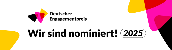 Allerhand e.V. für Deutschen Engagementpreis nominiert